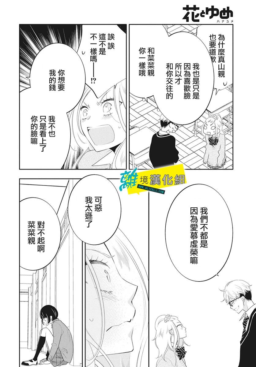 🍔恋爱屁话 第19话 第21页