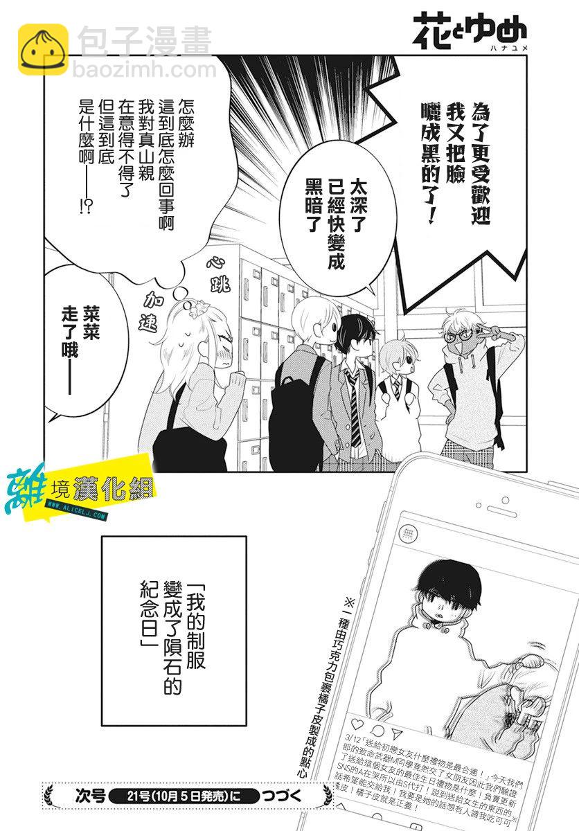 🍔恋爱屁话 第19话 第28页