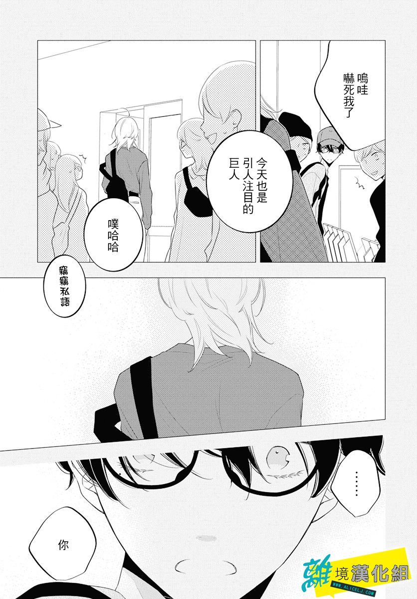 🍔恋爱屁话 第7话 第12页