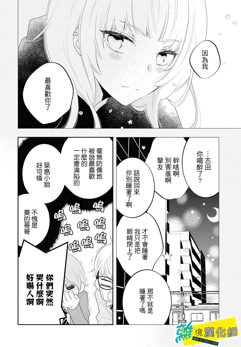 🍔恋爱屁话 第7话 第15页