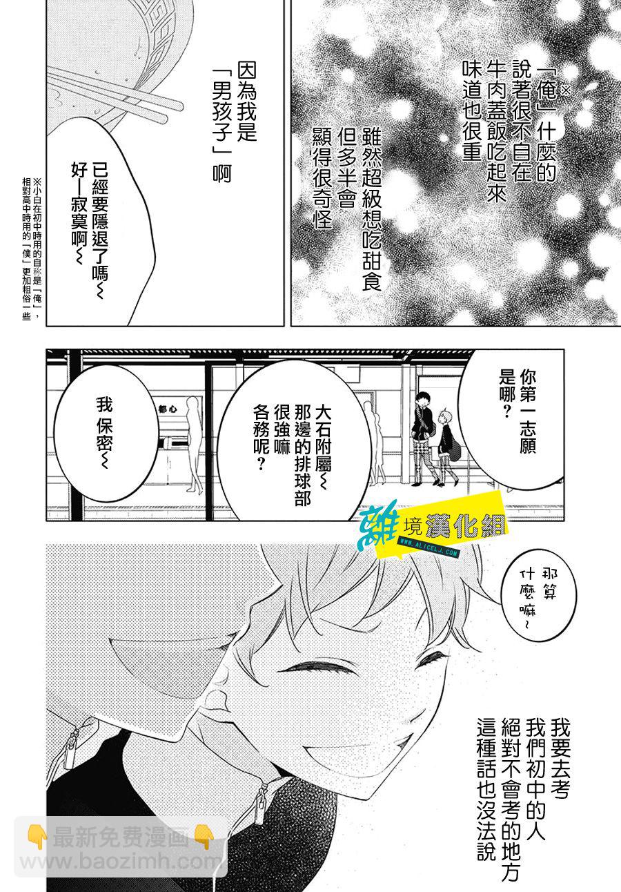 🍔恋爱屁话 21话 第10页