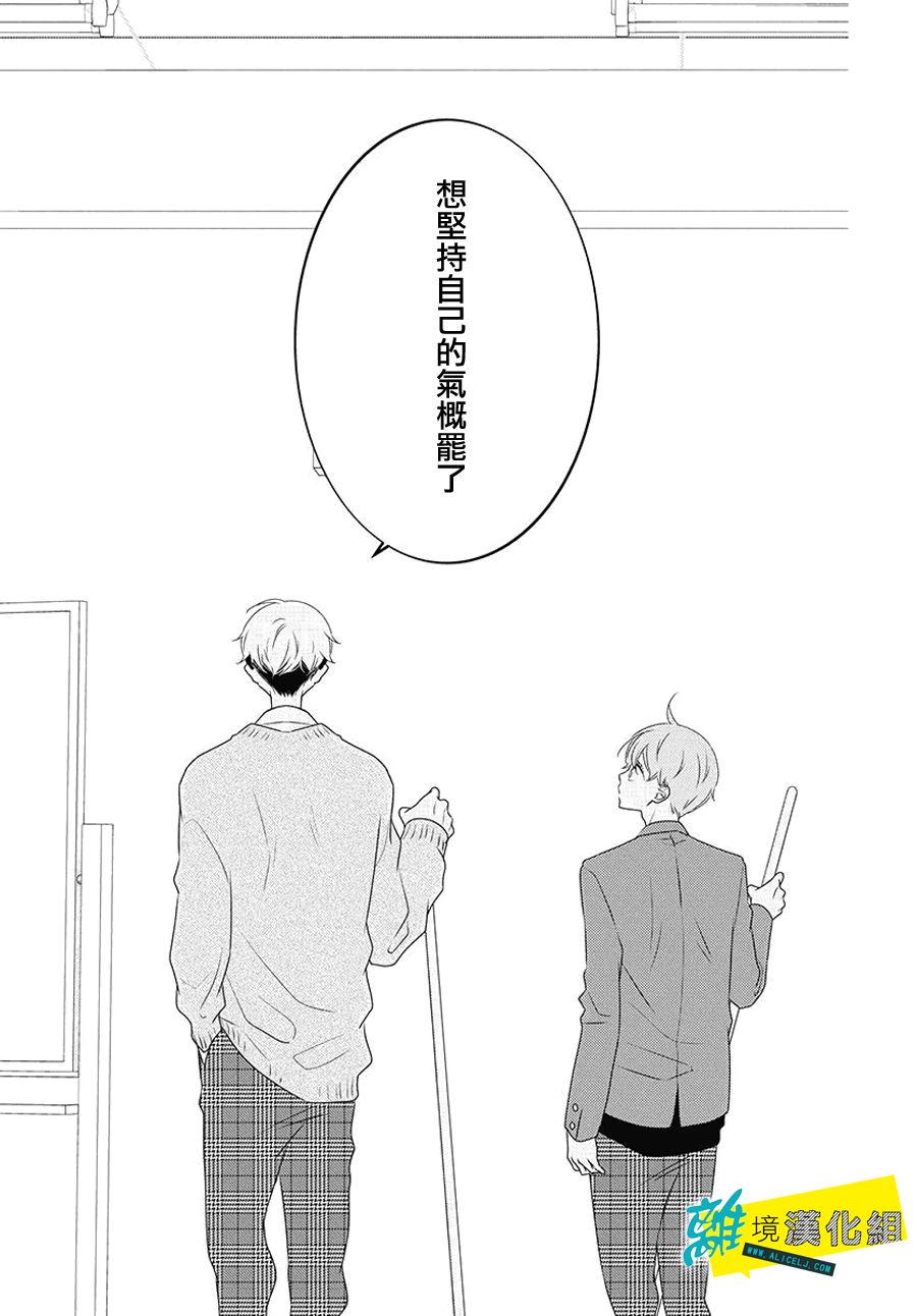 🍔恋爱屁话 21话 第29页