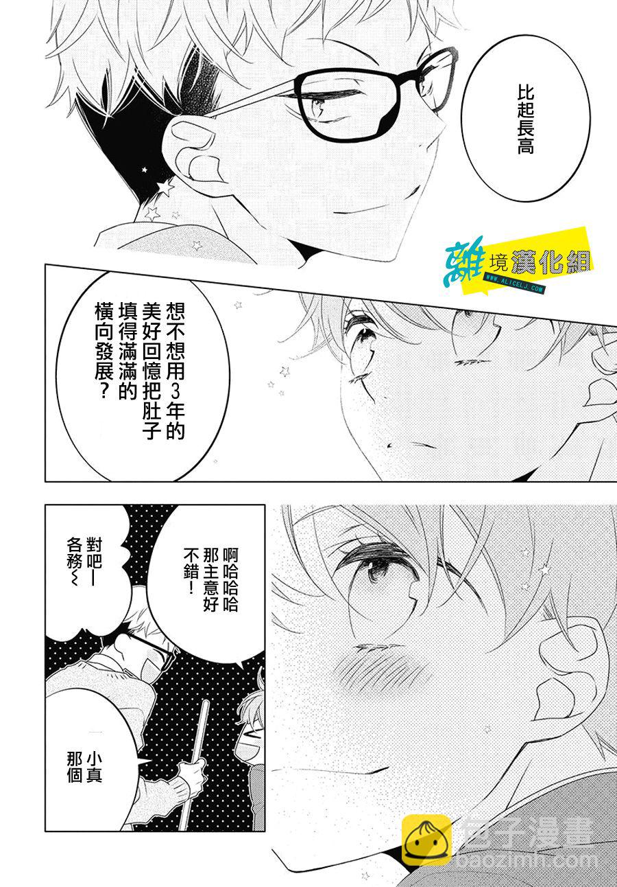 🍔恋爱屁话 21话 第30页