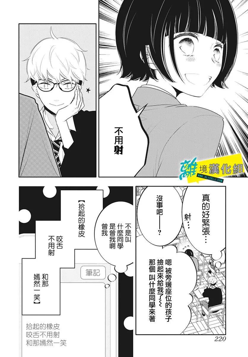 🍔恋爱屁话 第23话 第14页