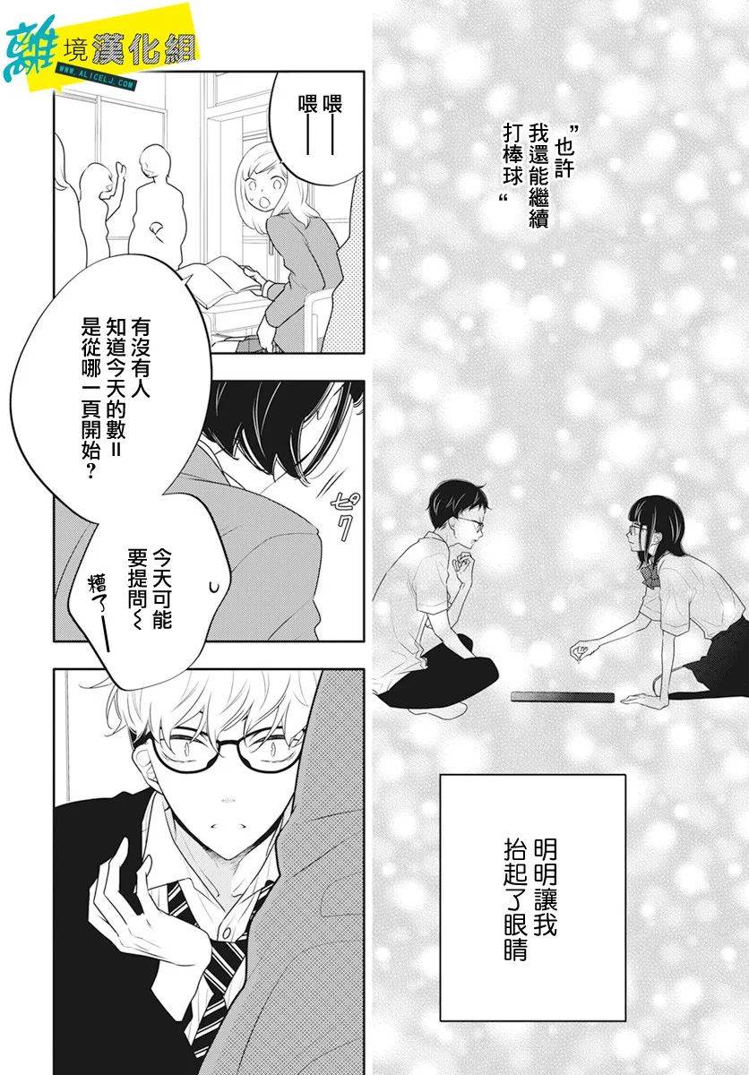 🍔恋爱屁话 第23话 第22页