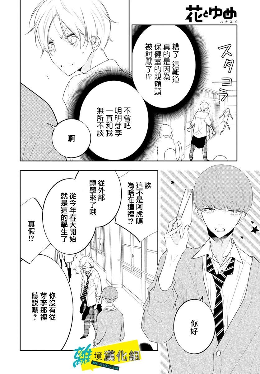 🍔恋爱屁话 第25话 第13页