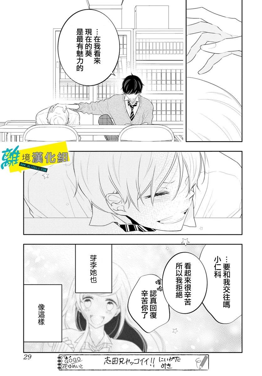 🍔恋爱屁话 第25话 第18页