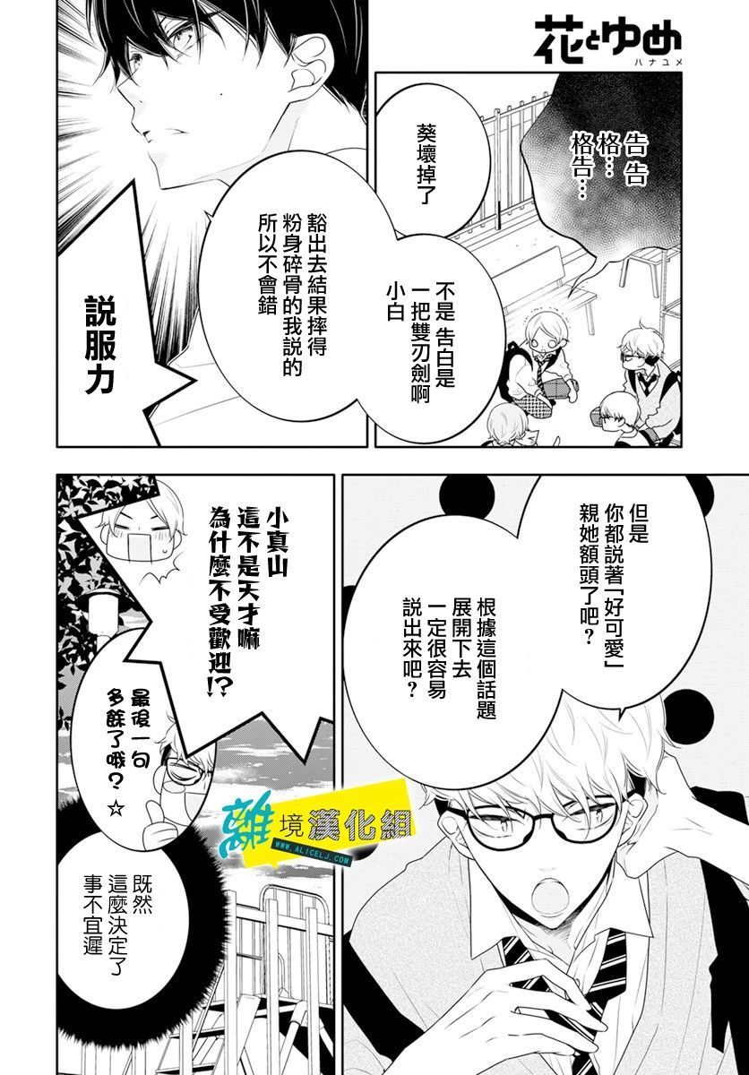 🍔恋爱屁话 第25话 第7页