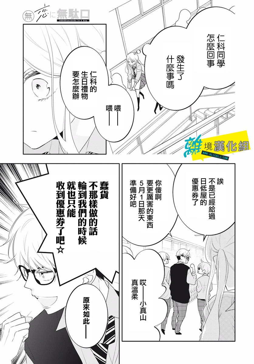 🍔恋爱屁话 第27话 第10页