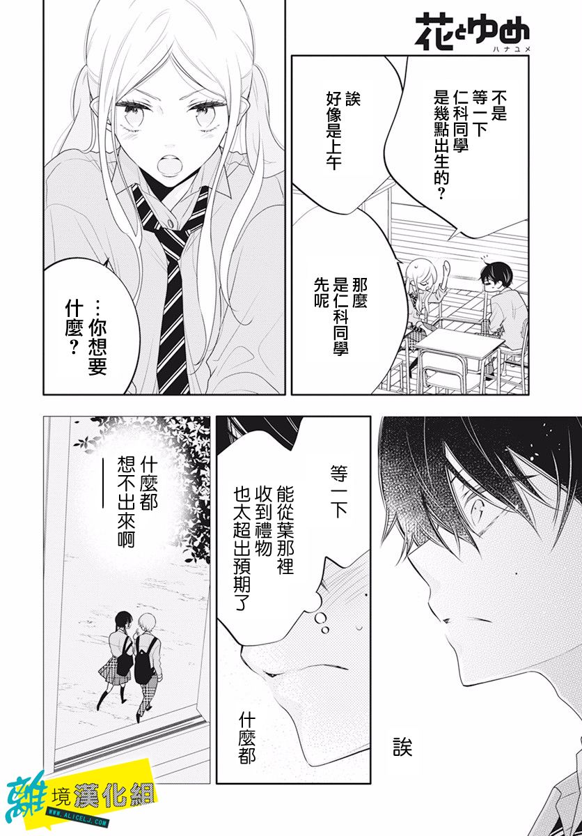 🍔恋爱屁话 第27话 第23页