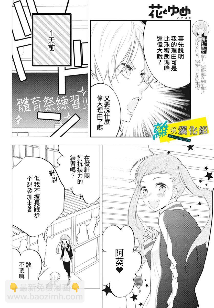 🍔恋爱屁话 第28话 第11页
