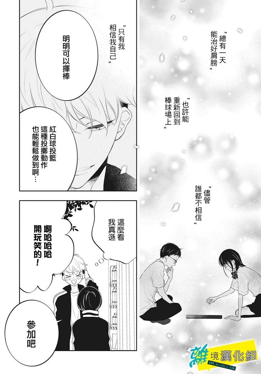🍔恋爱屁话 第28话 第23页
