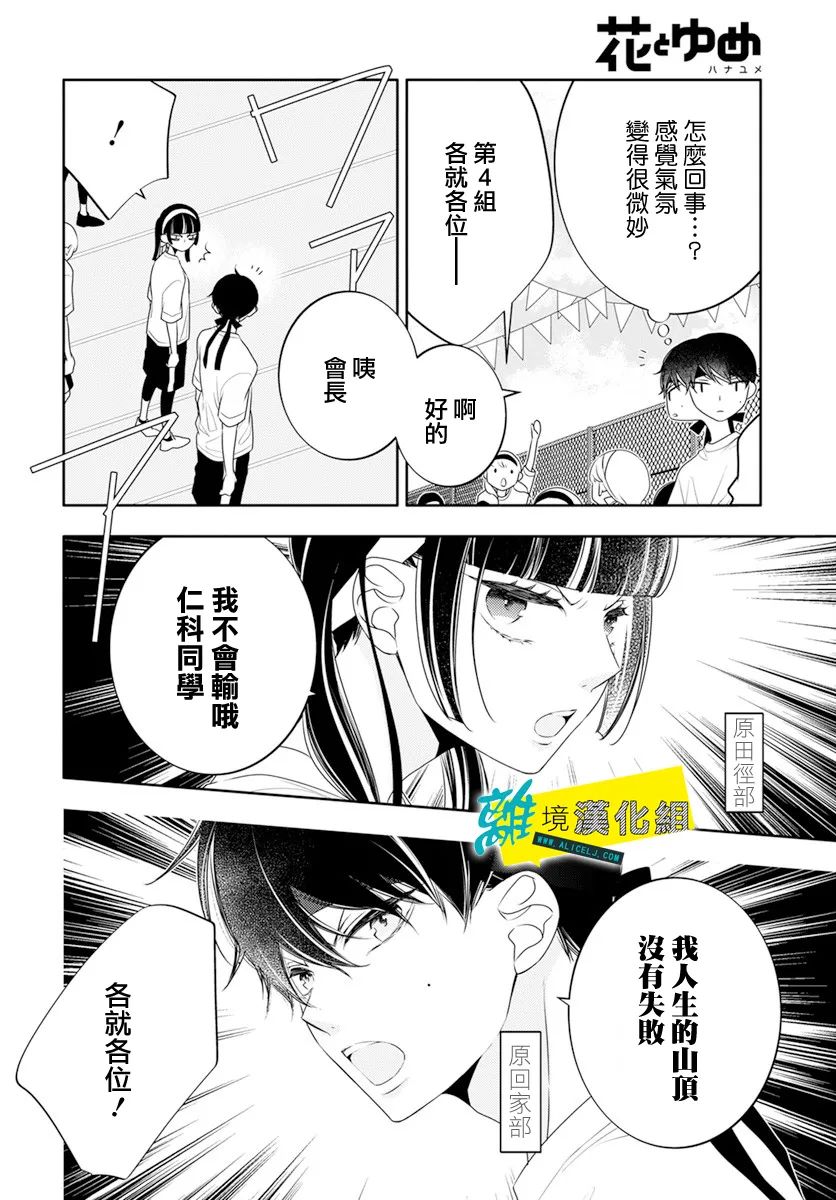 🍔恋爱屁话 第31话 第18页