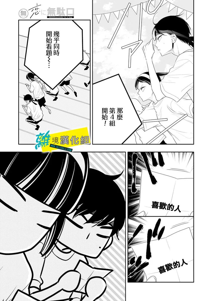 🍔恋爱屁话 第31话 第19页