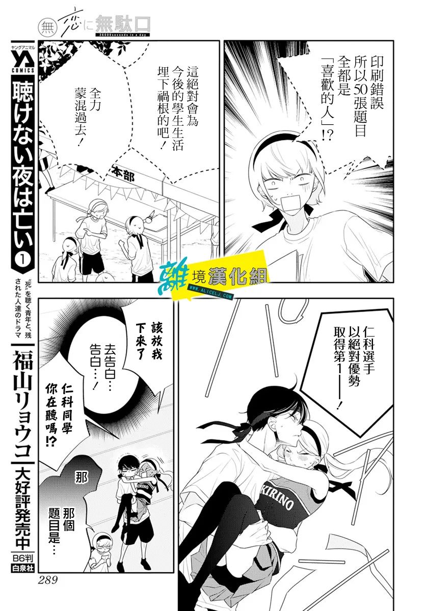 🍔恋爱屁话 第31话 第23页
