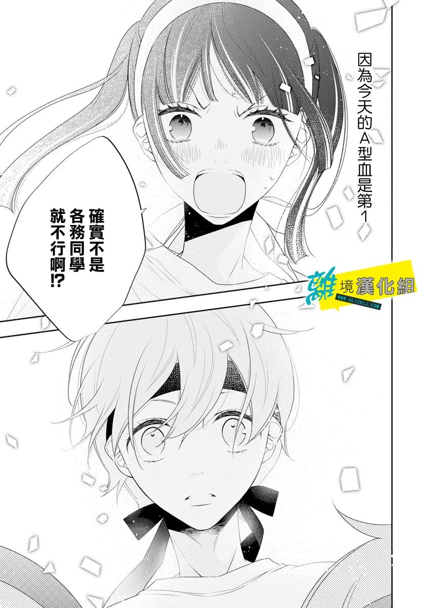 🍔恋爱屁话 第31话 第27页