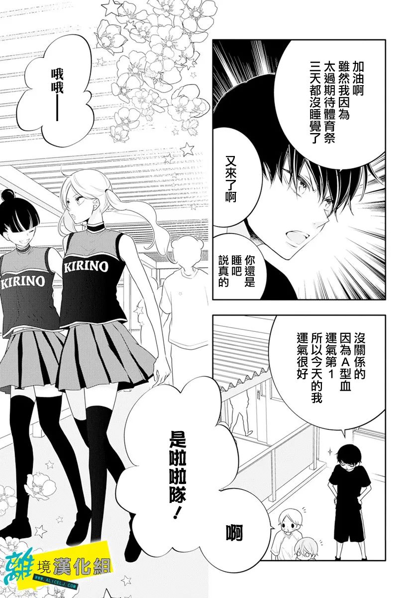 🍔恋爱屁话 第31话 第5页