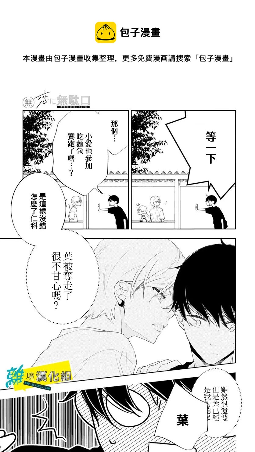 🍔恋爱屁话 第31话 第7页
