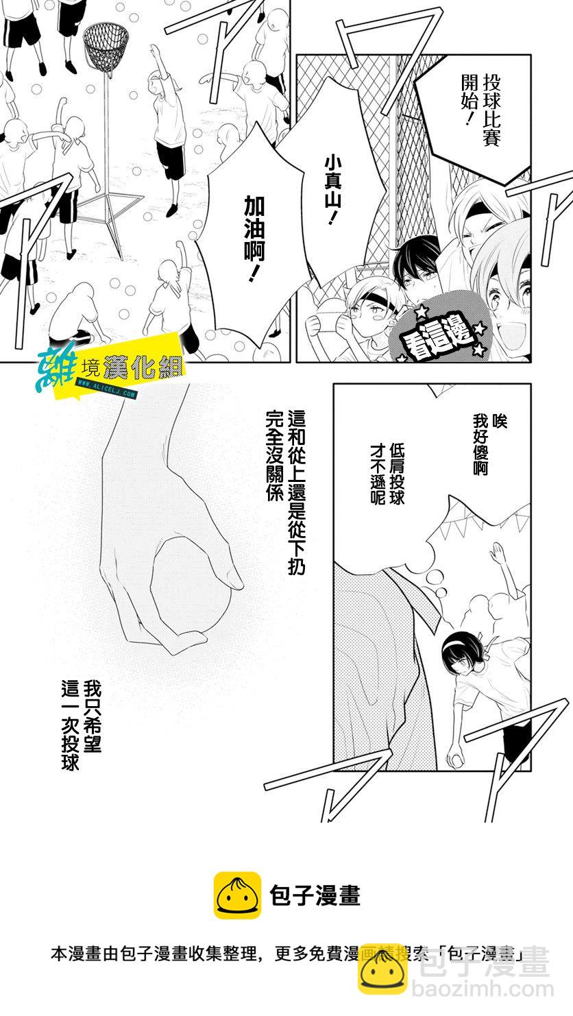 🍔恋爱屁话 第33话 第13页