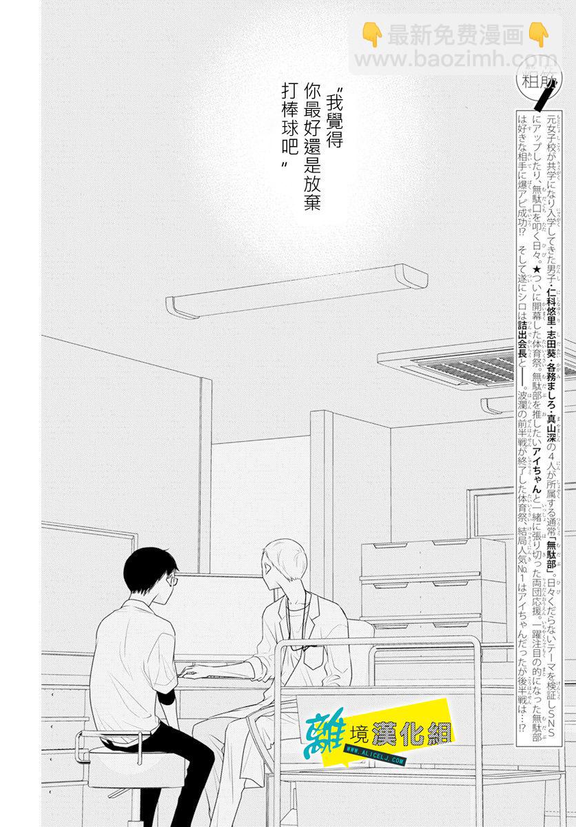 🍔恋爱屁话 第33话 第2页