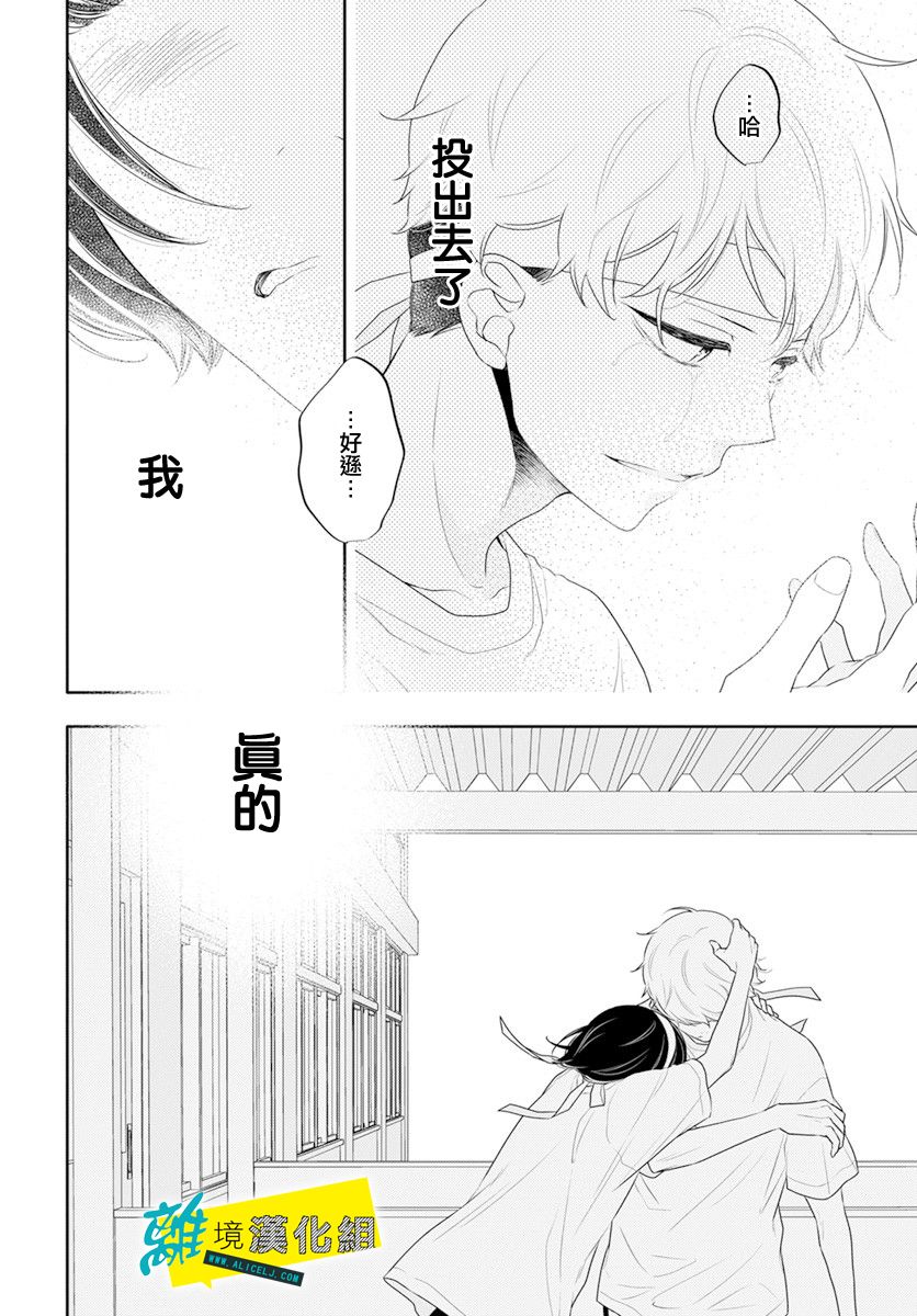 🍔恋爱屁话 第33话 第24页
