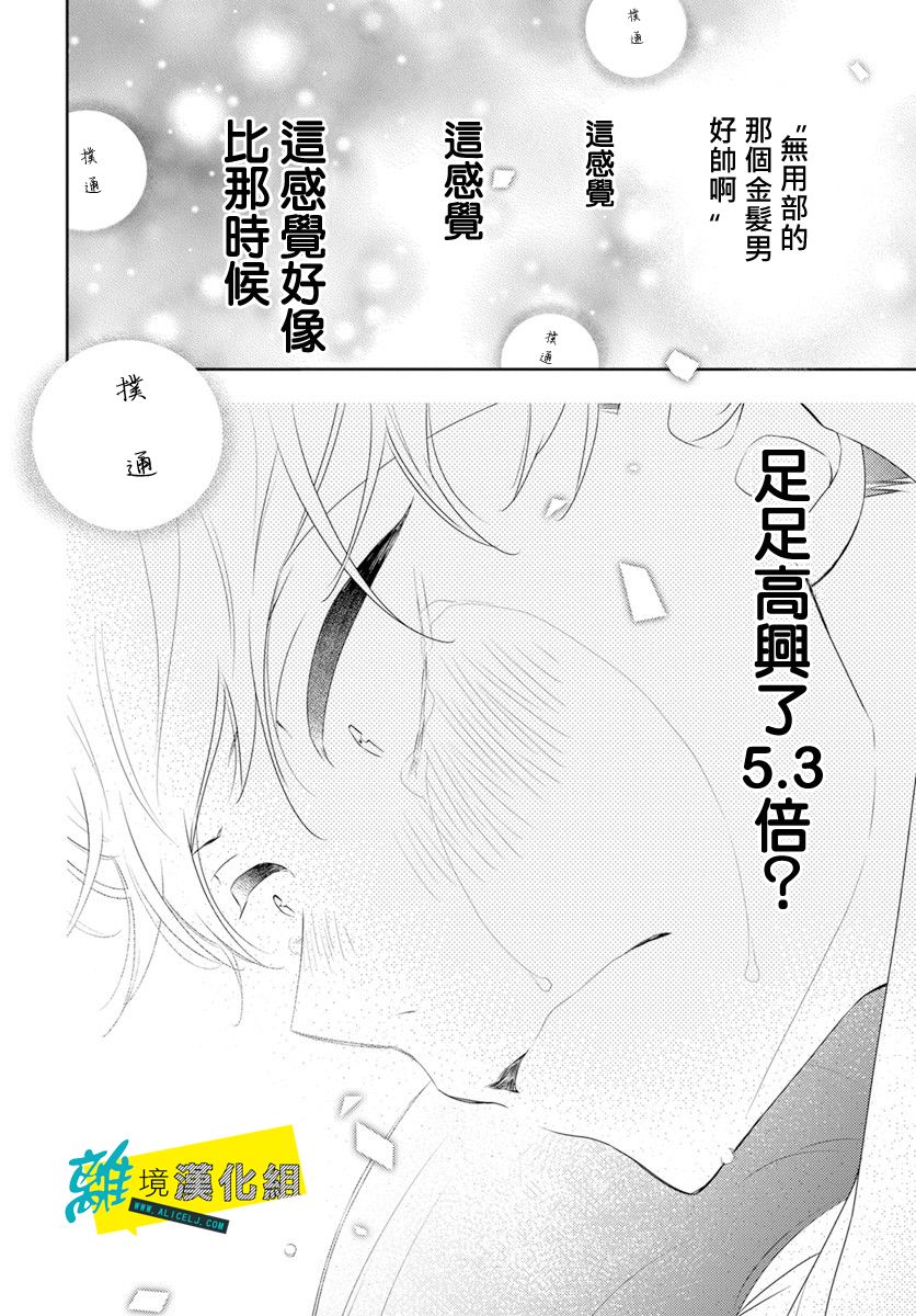 🍔恋爱屁话 第33话 第28页