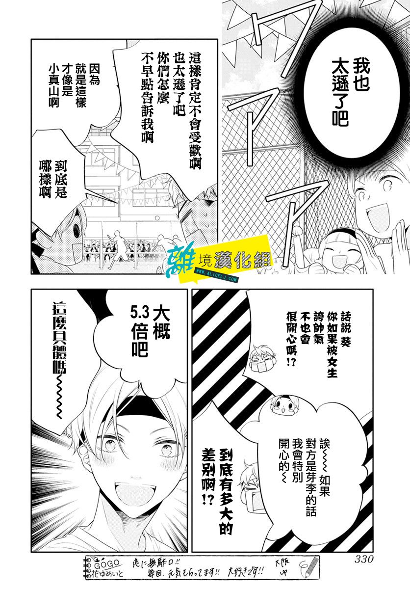 🍔恋爱屁话 第33话 第6页