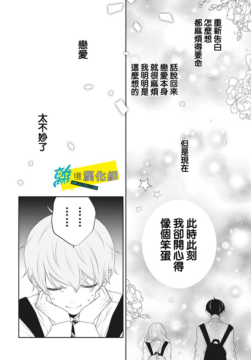 🍔恋爱屁话 第35话 第14页