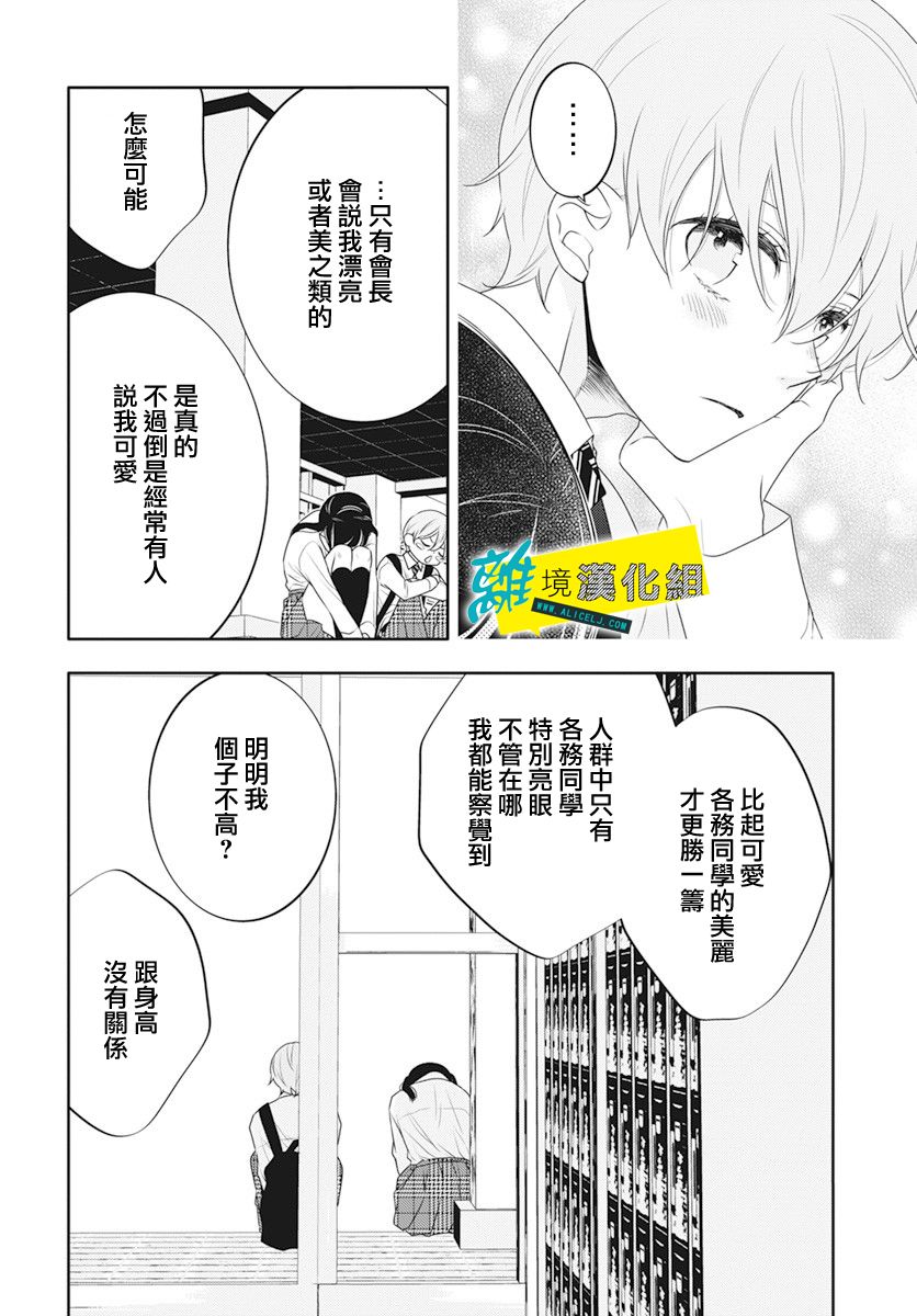 🍔恋爱屁话 第35话 第16页