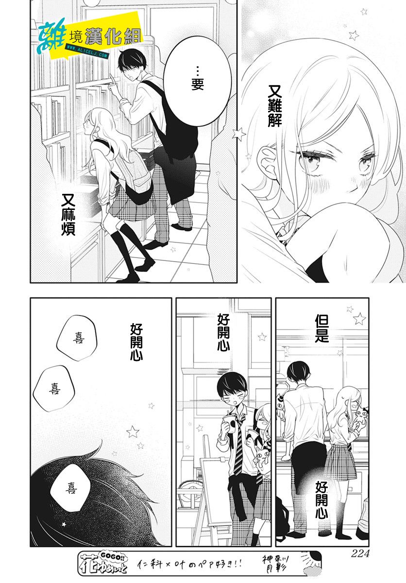 🍔恋爱屁话 第35话 第20页