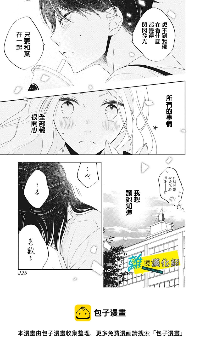 🍔恋爱屁话 第35话 第21页