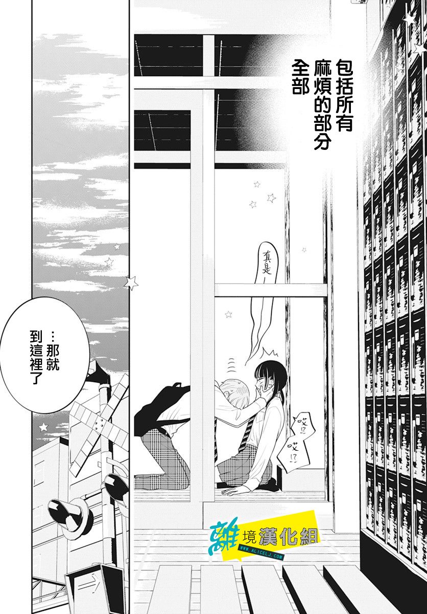 🍔恋爱屁话 第35话 第26页