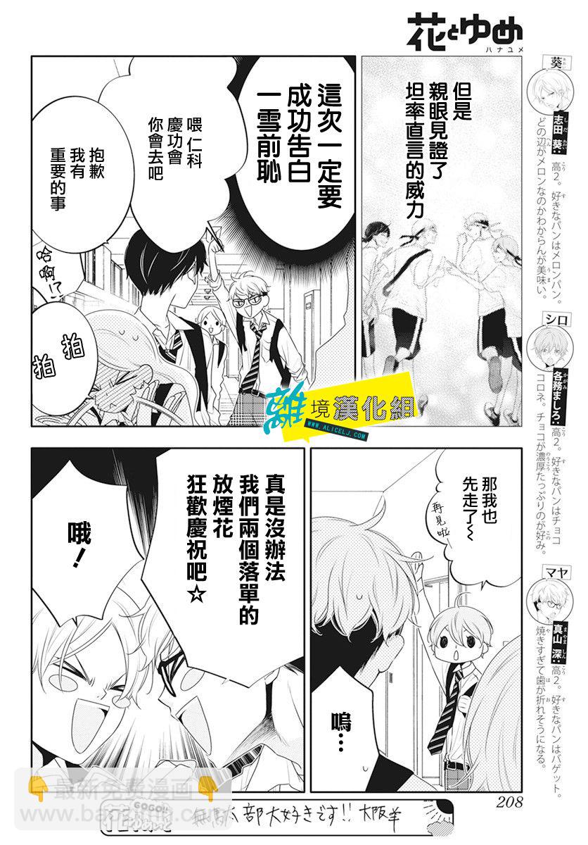 🍔恋爱屁话 第35话 第4页