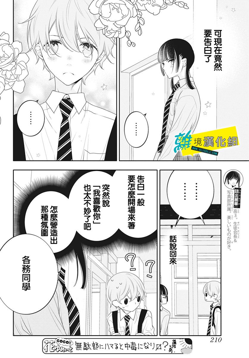 🍔恋爱屁话 第35话 第6页