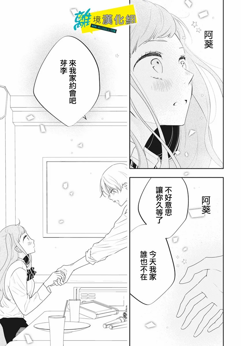 🍔恋爱屁话 第37话 第19页
