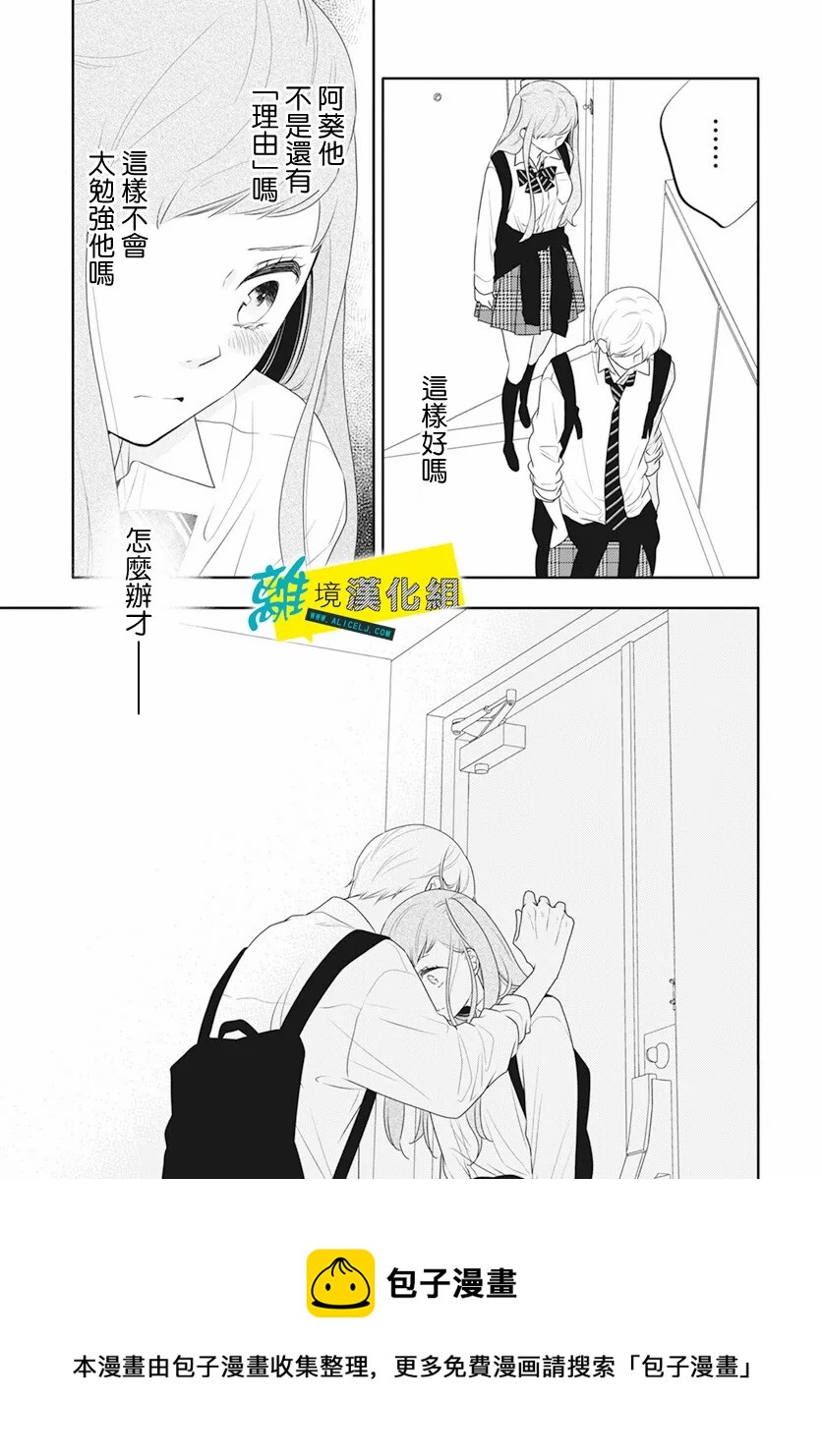 🍔恋爱屁话 第37话 第21页