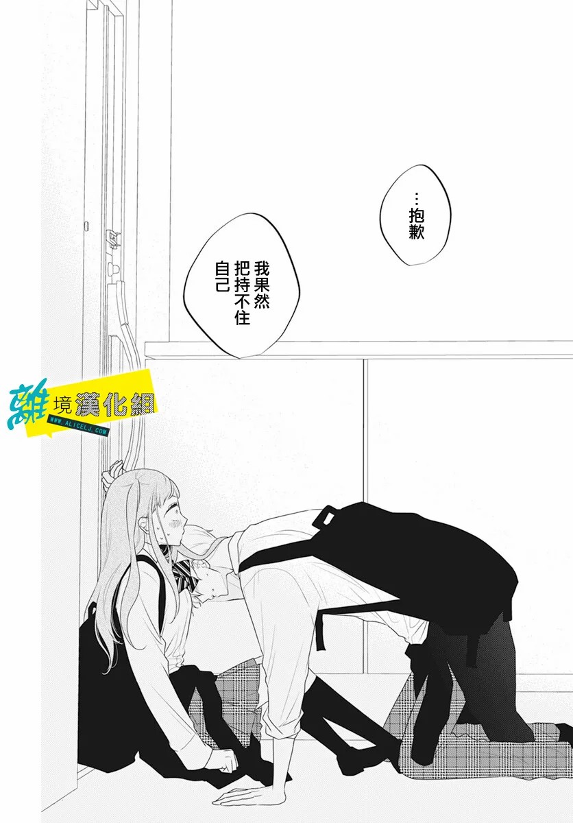 🍔恋爱屁话 第37话 第28页