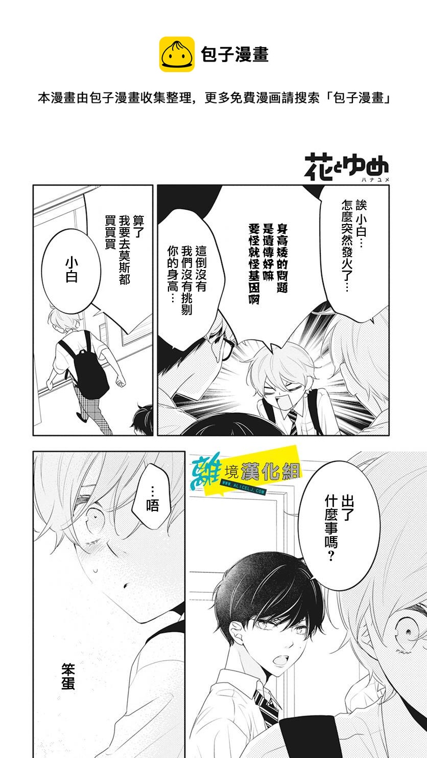 🍔恋爱屁话 第39话 第13页