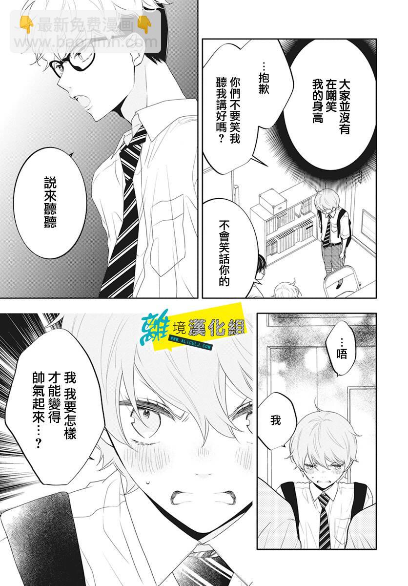 🍔恋爱屁话 第39话 第14页
