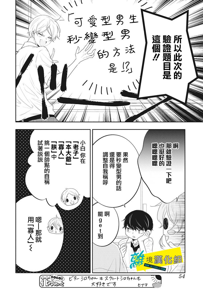 🍔恋爱屁话 第39话 第15页