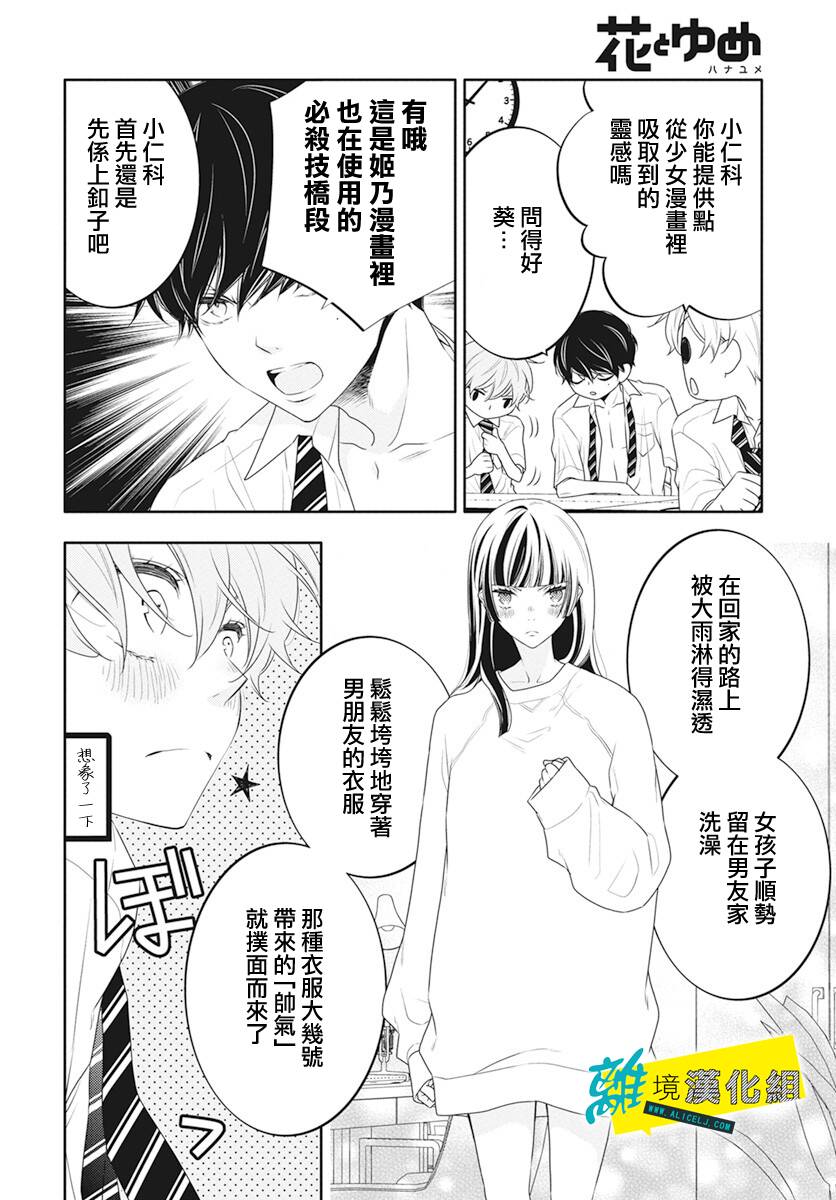 🍔恋爱屁话 第39话 第19页