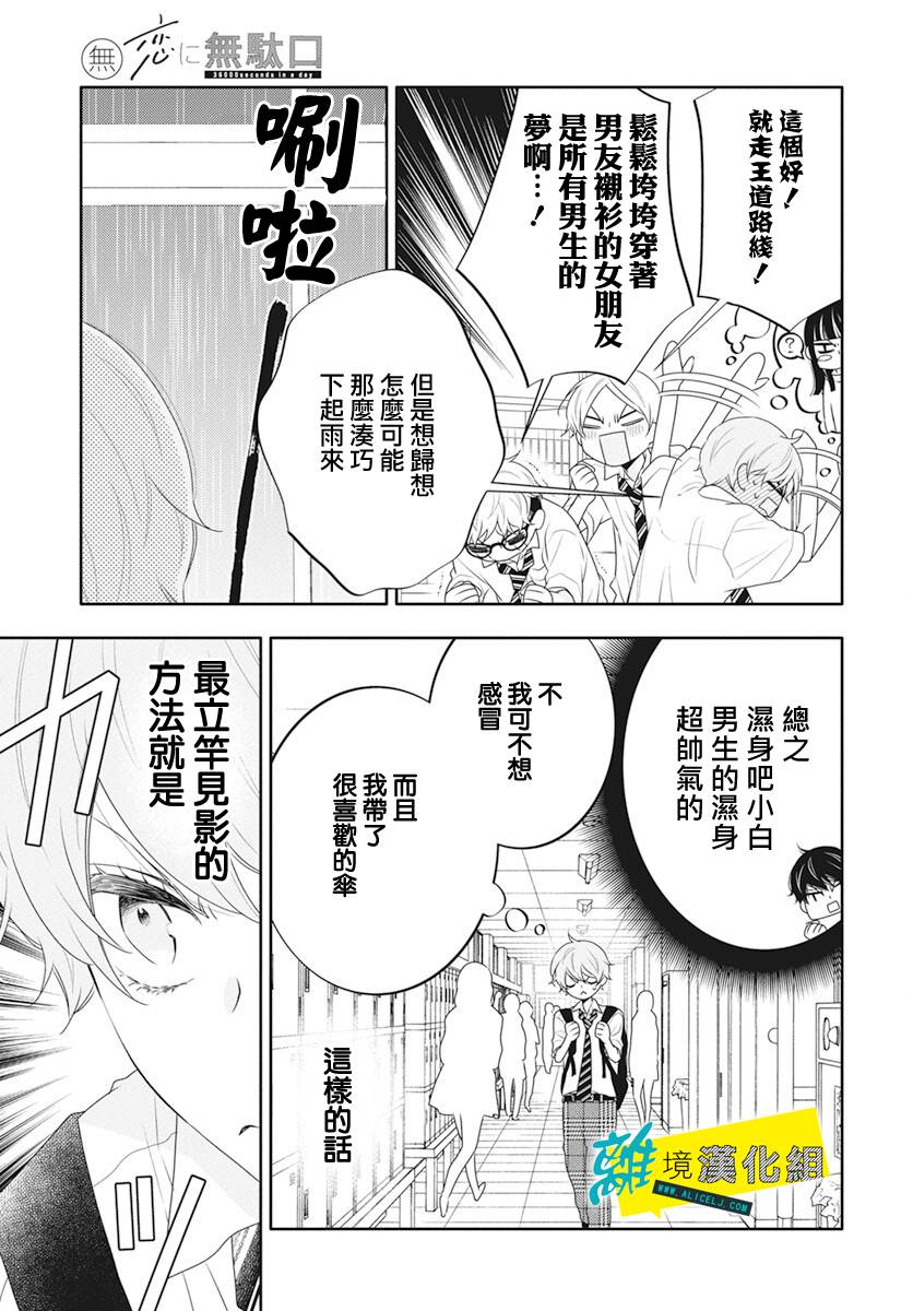 🍔恋爱屁话 第39话 第20页