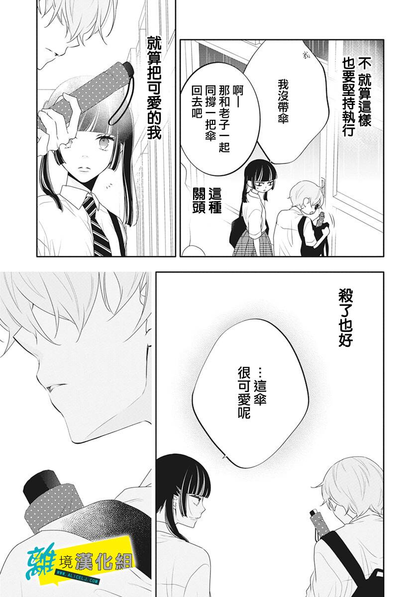 🍔恋爱屁话 第39话 第22页