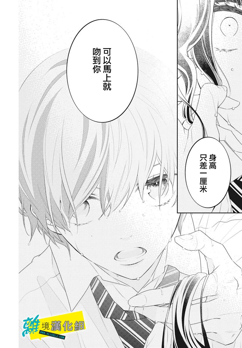 🍔恋爱屁话 第39话 第31页