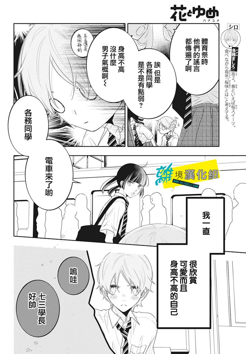 🍔恋爱屁话 第39话 第7页