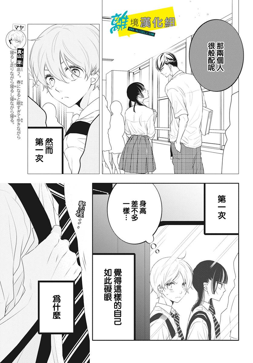 🍔恋爱屁话 第39话 第8页
