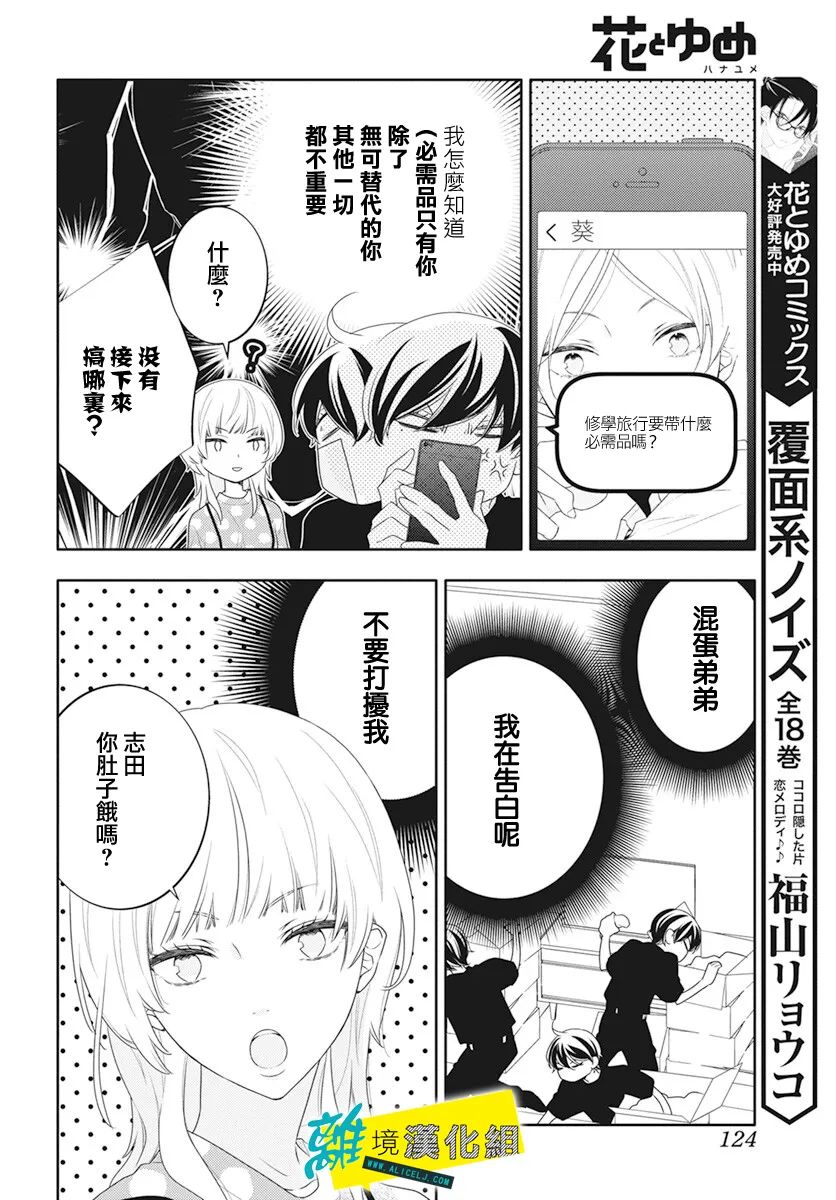 🍔恋爱屁话 第45话 第15页