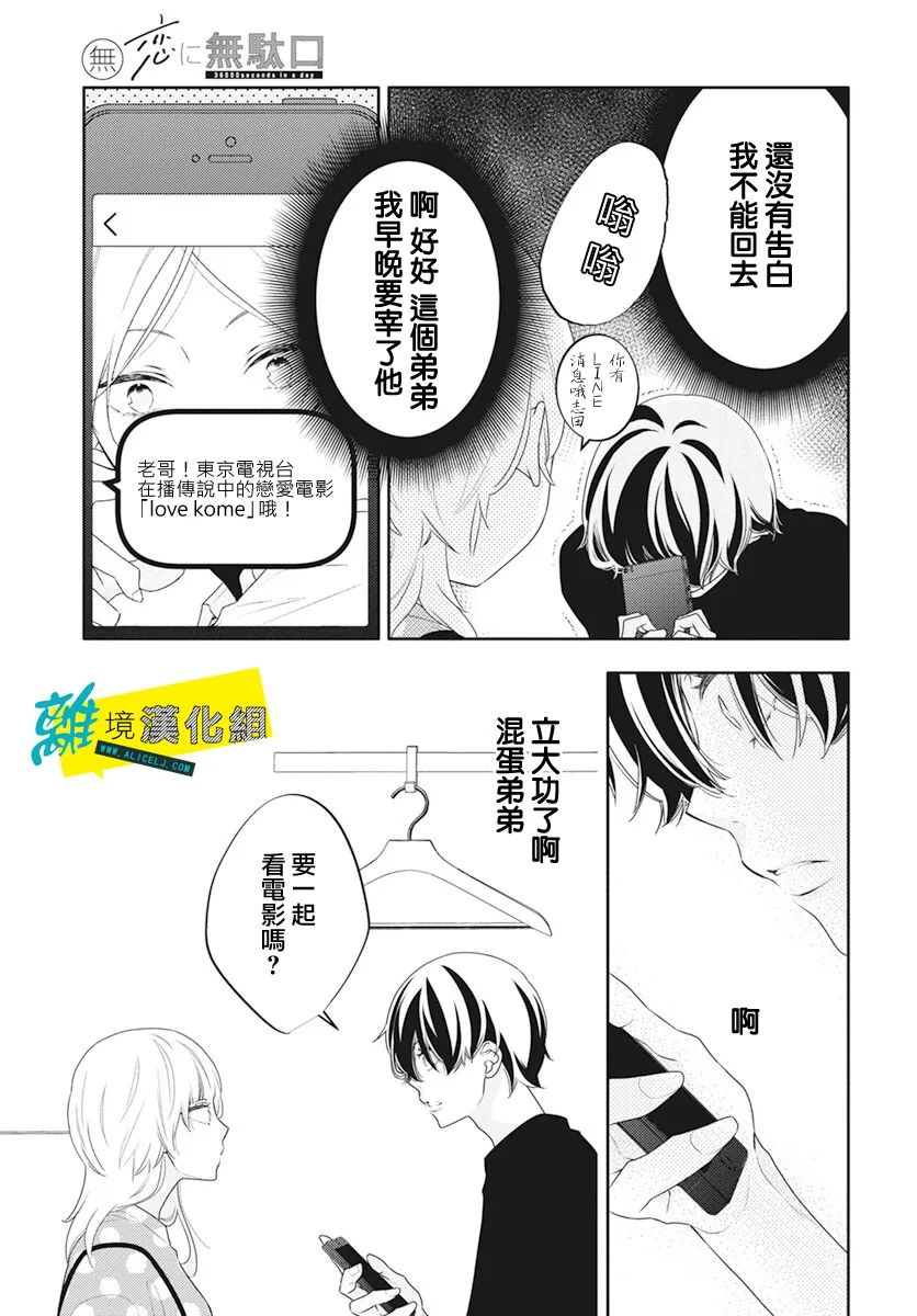 🍔恋爱屁话 第45话 第22页