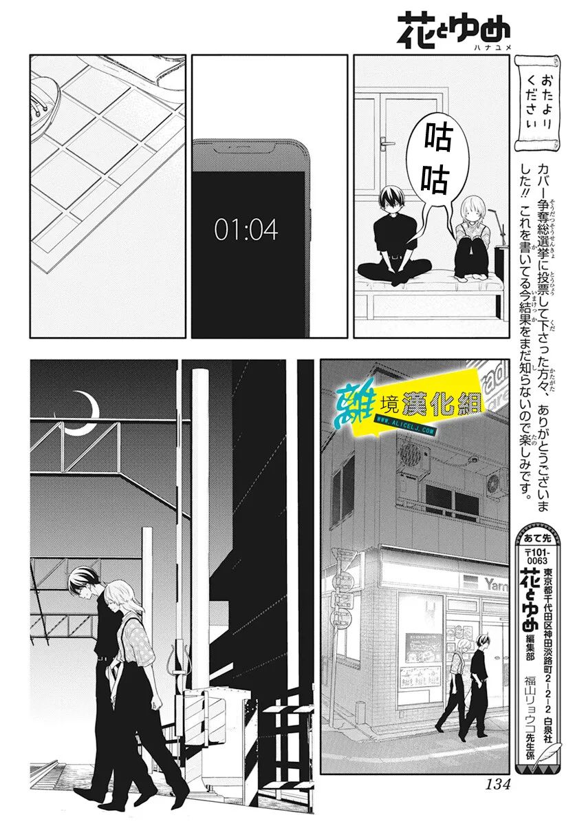 🍔恋爱屁话 第45话 第25页