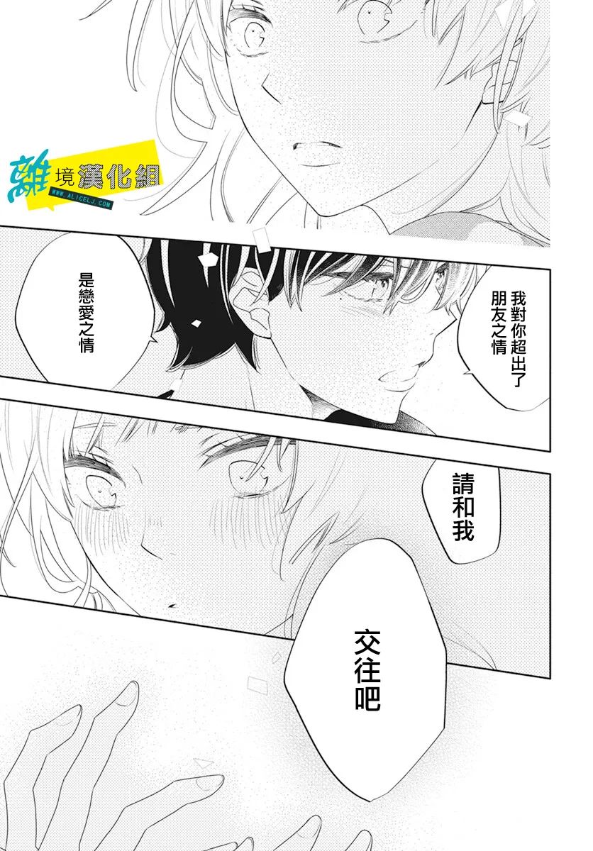 🍔恋爱屁话 第45话 第28页